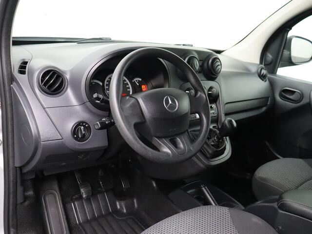 Mercedes-Benz CITAN 111CDI BlueEFFICIENCY | Airco | Cruise | Lichtmetalen velgen | Betimmering