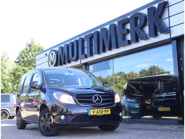 Mercedes-Benz CITAN 109 CDI NAVI CRUISE AIRCO
