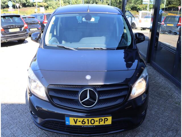 Mercedes-Benz CITAN 109 CDI NAVI CRUISE AIRCO
