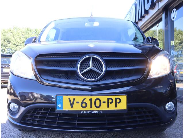 Mercedes-Benz CITAN 109 CDI NAVI CRUISE AIRCO