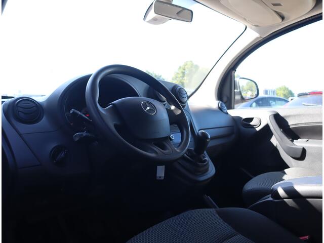 Mercedes-Benz CITAN 109 CDI NAVI CRUISE AIRCO