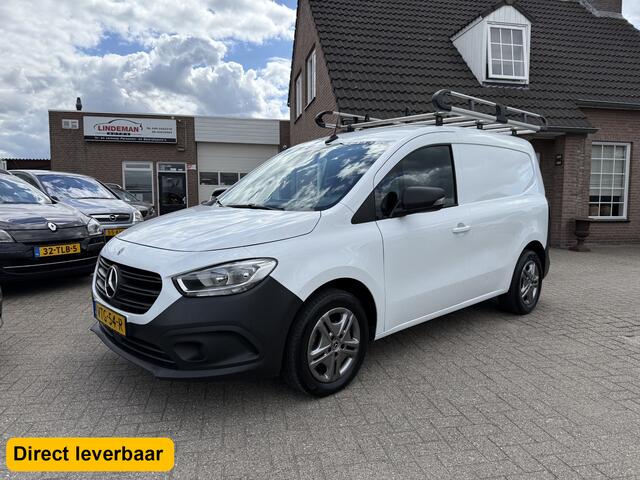 Mercedes-Benz CITAN 108 CDI Pro Airco Imperiaal Trekhaak LED Org. Nederlands