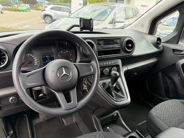 Mercedes-Benz CITAN 108 CDI Pro Airco Imperiaal Trekhaak LED Org. Nederlands
