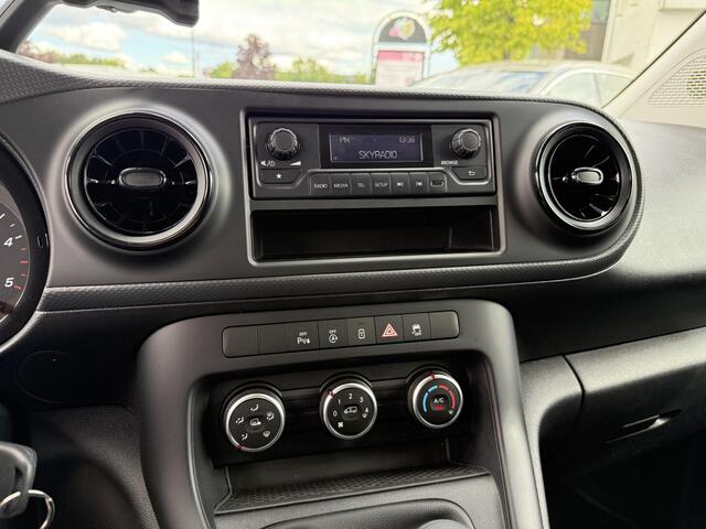 Mercedes-Benz CITAN 108 CDI Pro Airco Imperiaal Trekhaak LED Org. Nederlands