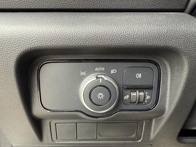 Mercedes-Benz CITAN 108 CDI Pro Airco Imperiaal Trekhaak LED Org. Nederlands