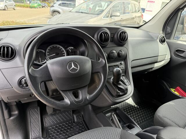 Mercedes-Benz CITAN 108 CDI Airco Cruisecontr. GEÏSOLEERD Org. Nederlands