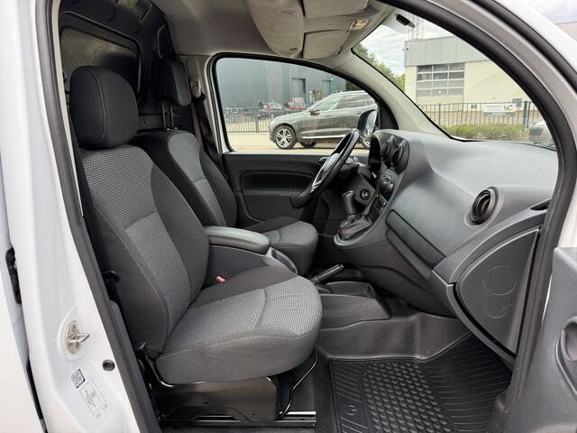Mercedes-Benz CITAN 108 CDI Airco Cruisecontr. GEÏSOLEERD Org. Nederlands