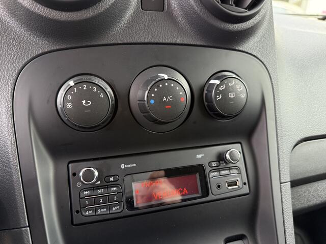 Mercedes-Benz CITAN 108 CDI Airco Cruisecontr. GEÏSOLEERD Org. Nederlands