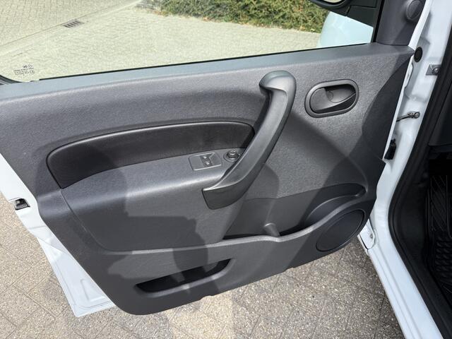 Mercedes-Benz CITAN 108 CDI Airco Cruisecontr. GEÏSOLEERD Org. Nederlands