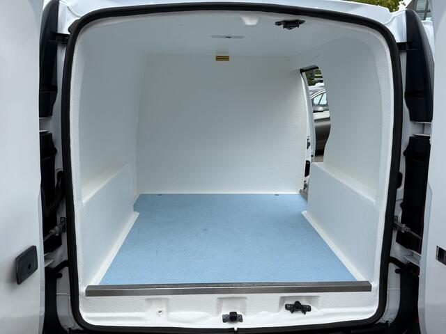 Mercedes-Benz CITAN 108 CDI Airco Cruisecontr. GEÏSOLEERD Org. Nederlands