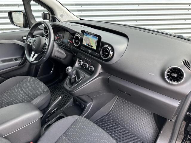 Mercedes-Benz CITAN 108 CDI Pro-Edition Airco Navigatie Camera L1 etc Trekhaak LM Velgen