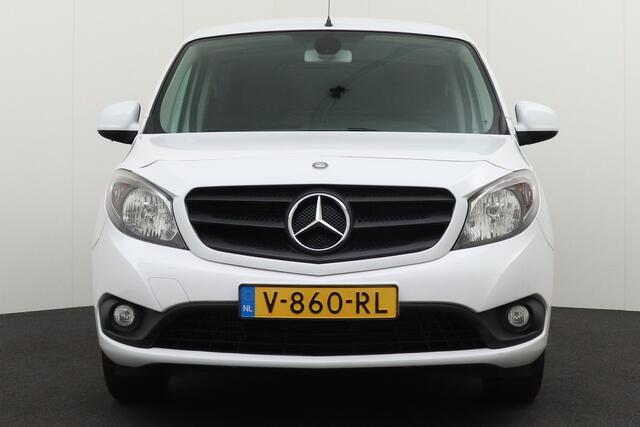 Mercedes-Benz CITAN 109 90 PK CDI Professional Line Trekhaak Bluetooth