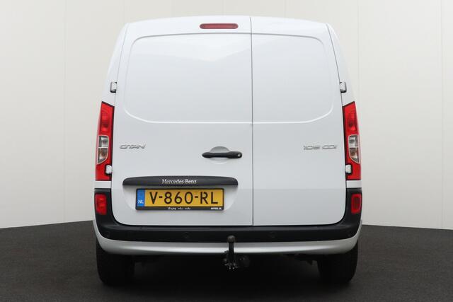 Mercedes-Benz CITAN 109 90 PK CDI Professional Line Trekhaak Bluetooth
