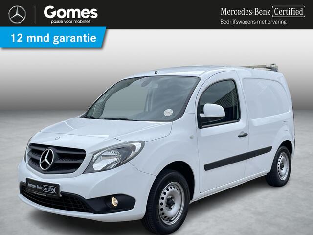 Mercedes-Benz CITAN 109 CDI BlueEFFICIENCY