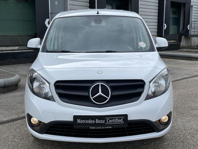 Mercedes-Benz CITAN 109 CDI BlueEFFICIENCY
