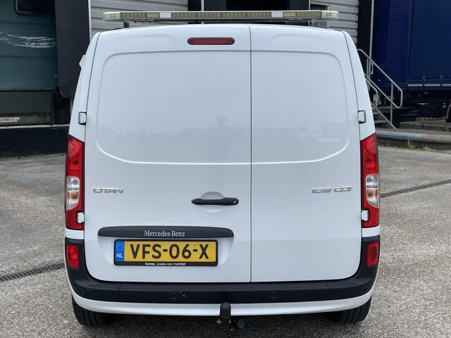 Mercedes-Benz CITAN 109 CDI BlueEFFICIENCY