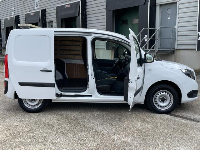Mercedes-Benz CITAN 109 CDI BlueEFFICIENCY