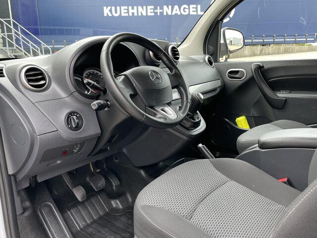 Mercedes-Benz CITAN 109 CDI BlueEFFICIENCY