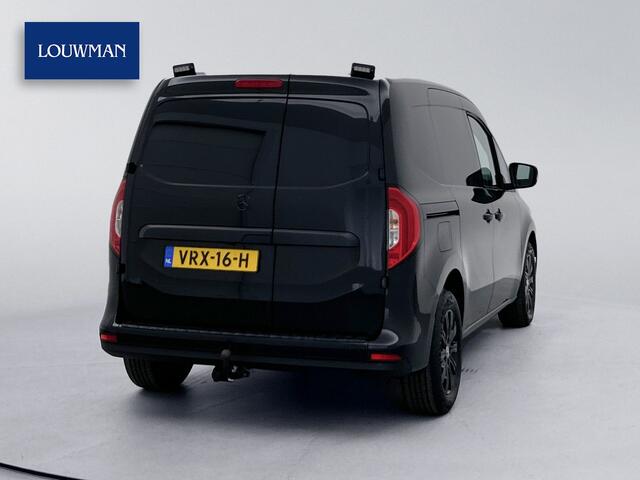 Mercedes-Benz CITAN 112 CDI L1 Pro Black Edition Leder Navigatie Led koplampen Achteruitrijcamera Betimmering