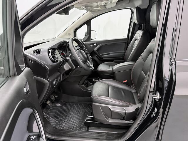 Mercedes-Benz CITAN 112 CDI L1 Pro Black Edition Leder Navigatie Led koplampen Achteruitrijcamera Betimmering