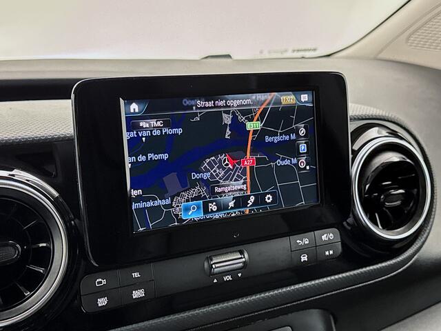 Mercedes-Benz CITAN 112 CDI L1 Pro Black Edition Leder Navigatie Led koplampen Achteruitrijcamera Betimmering