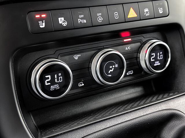 Mercedes-Benz CITAN 112 CDI L1 Pro Black Edition Leder Navigatie Led koplampen Achteruitrijcamera Betimmering