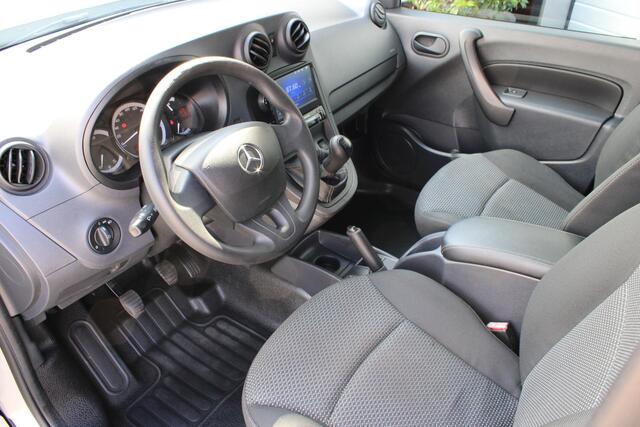 Mercedes-Benz CITAN 108 CDI Airco | Zilver Metallic | Lichtmetalen Velgen