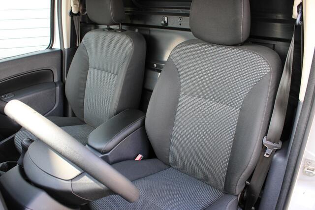 Mercedes-Benz CITAN 108 CDI Airco | Zilver Metallic | Lichtmetalen Velgen