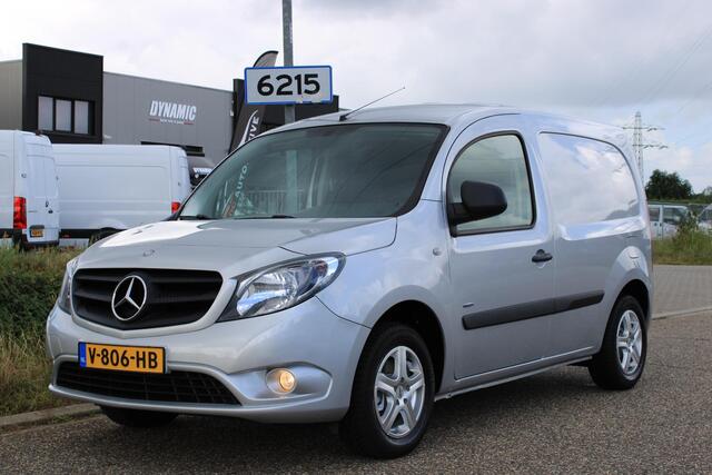 Mercedes-Benz CITAN 108 CDI Airco | Zilver Metallic | Lichtmetalen Velgen