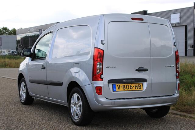 Mercedes-Benz CITAN 108 CDI Airco | Zilver Metallic | Lichtmetalen Velgen