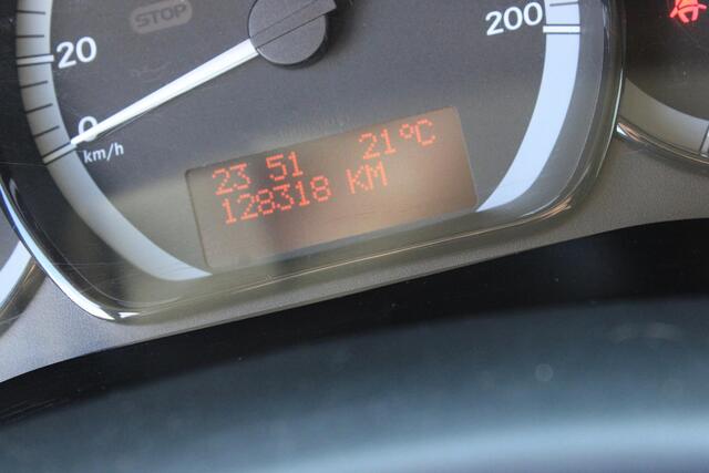 Mercedes-Benz CITAN 108 CDI Airco | Zilver Metallic | Lichtmetalen Velgen