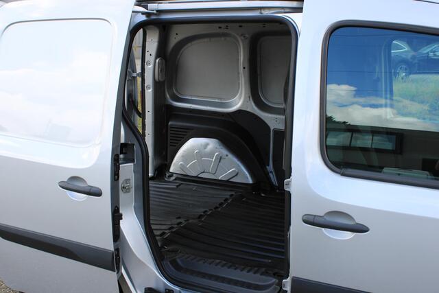 Mercedes-Benz CITAN 108 CDI Airco | Zilver Metallic | Lichtmetalen Velgen