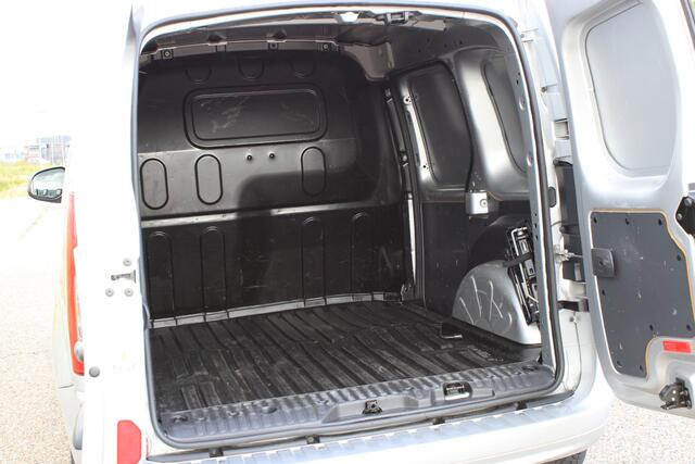 Mercedes-Benz CITAN 108 CDI Airco | Zilver Metallic | Lichtmetalen Velgen