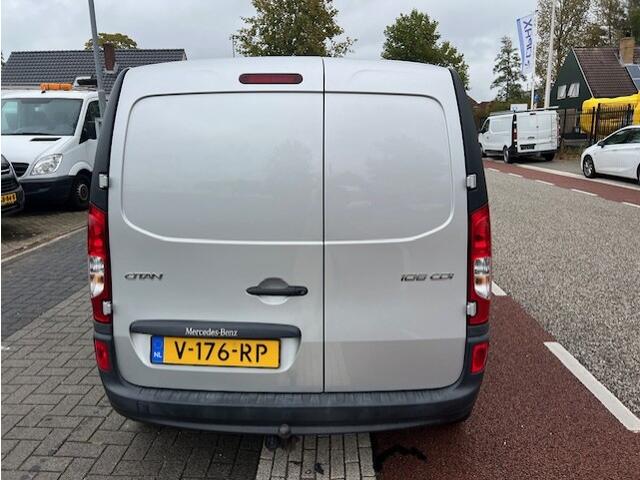 Mercedes-Benz CITAN 108 CDI AIRCO KLIMA SCHUIFDEUR EURO6