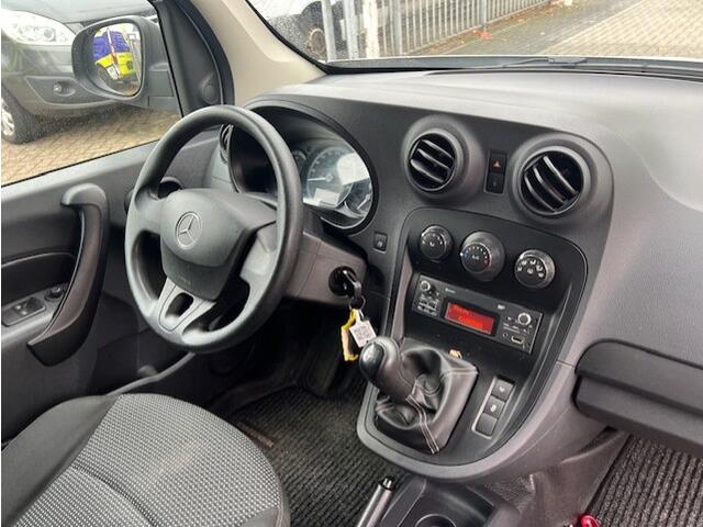 Mercedes-Benz CITAN 108 CDI AIRCO KLIMA SCHUIFDEUR EURO6