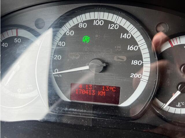 Mercedes-Benz CITAN 108 CDI AIRCO KLIMA SCHUIFDEUR EURO6