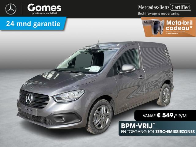 Mercedes-Benz CITAN 108 CDI L1 Pro | Citan BPM-vrij kopen in 2025