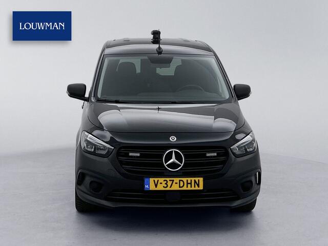 Mercedes-Benz CITAN 108 CDI L1 Led koplampen Sidebars Cruise control Airco