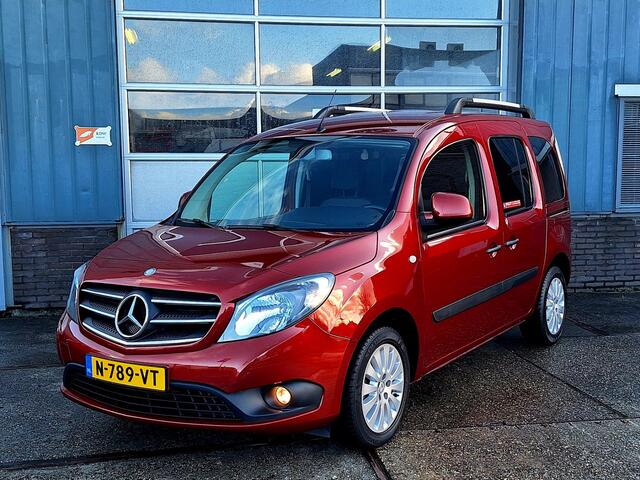 Mercedes-Benz CITAN 112 Ambiente, Aangepaste invalide-Auto! Handgas, Automaat, Lift