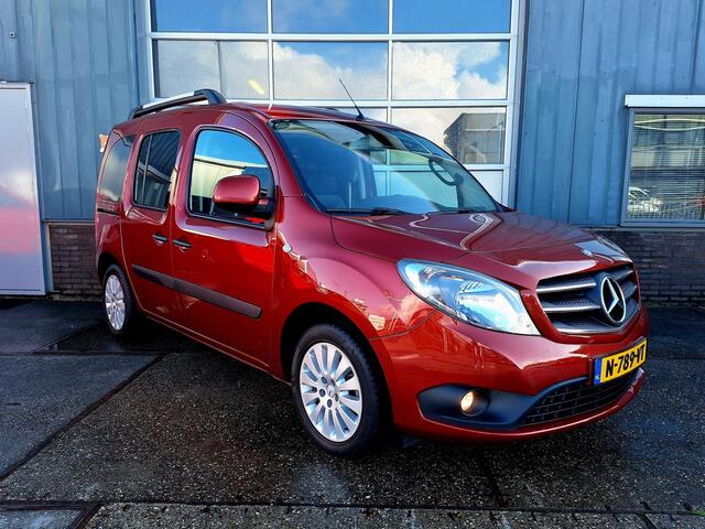 Mercedes-Benz CITAN 112 Ambiente, Aangepaste invalide-Auto! Handgas, Automaat, Lift