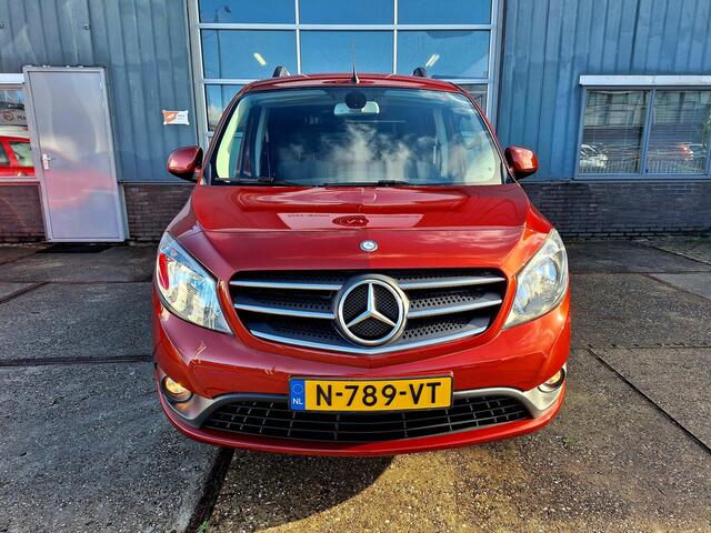 Mercedes-Benz CITAN 112 Ambiente, Aangepaste invalide-Auto! Handgas, Automaat, Lift