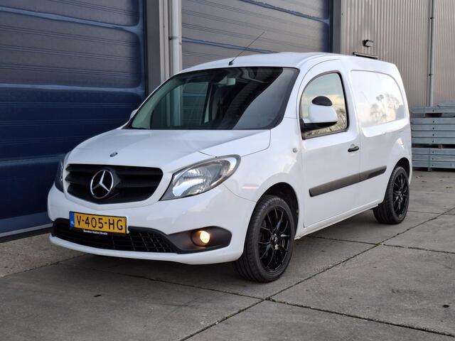 Mercedes-Benz CITAN 109 CDI BlueEFFICIENCY Business Ambition AIRCO / CRUISE CONTROLE / EURO 6