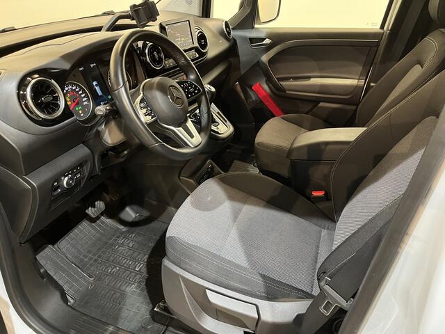 Mercedes-Benz CITAN 112 CDI L2 Pro Automaat / Servicebus / Sortimo Inrichting / Euro 6 / Airco / Camera / CarPlay / Navigatie / Klep / 36.000 KM !!