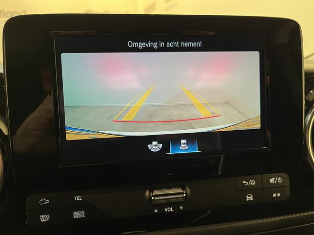 Mercedes-Benz CITAN 112 CDI L2 Pro Automaat / Servicebus / Sortimo Inrichting / Euro 6 / Airco / Camera / CarPlay / Navigatie / Klep / 36.000 KM !!