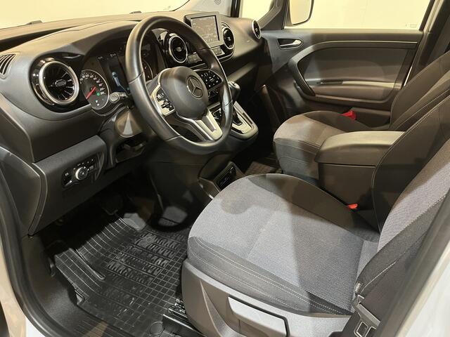 Mercedes-Benz CITAN 112 CDI L2 Pro Automaat Servicebus / Sortimo Inrichting / Euro 6 / Airco / Cruise Control / Camera / CarPlay / Klep / Navigatie / 61.200 KM !!