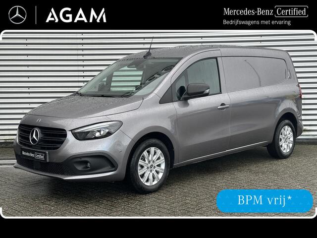 Mercedes-Benz CITAN 112 CDI Select Veel extra's L2 Extra Lang Mercedes-Benz Citan 112 CDI L2 Select