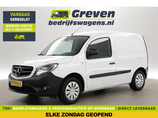 Mercedes-Benz CITAN 108 CDI BlueEFFICIENCY | Airco | Cruise | Elektrpakket | Schuifdeur
