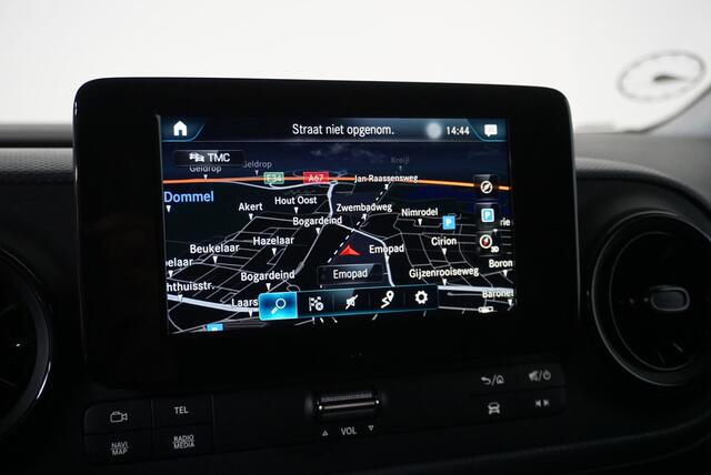 Mercedes-Benz CITAN 110 CDI Automaat Navigatie Camera Cruise control Airco Bluetooth Euro6