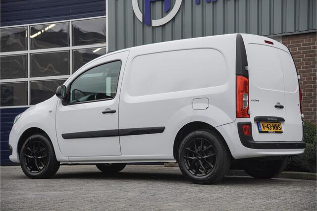 Mercedes-Benz CITAN 112 Benzine, AIRCO, BTW-VRIJ / MARGE
