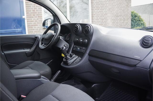 Mercedes-Benz CITAN 112 Benzine, AIRCO, BTW-VRIJ / MARGE
